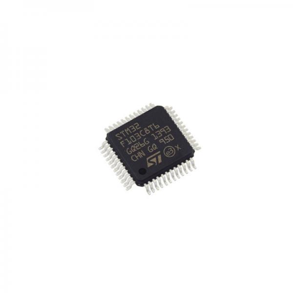 Quality MCU 32BIT 64KB FLASH LQFP48 Isolator Chip  STM32F103C8T6 IC for sale