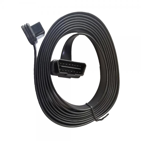 Quality Car Diagnostic OBD GPS Cable 16 Pin Male to Female Length 300cm for sale
