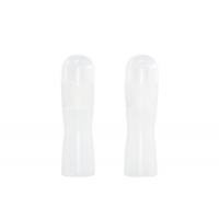 China 50ml HDPE Lotion Bottles For Personal Care Intimate Liquids Cleanser factory