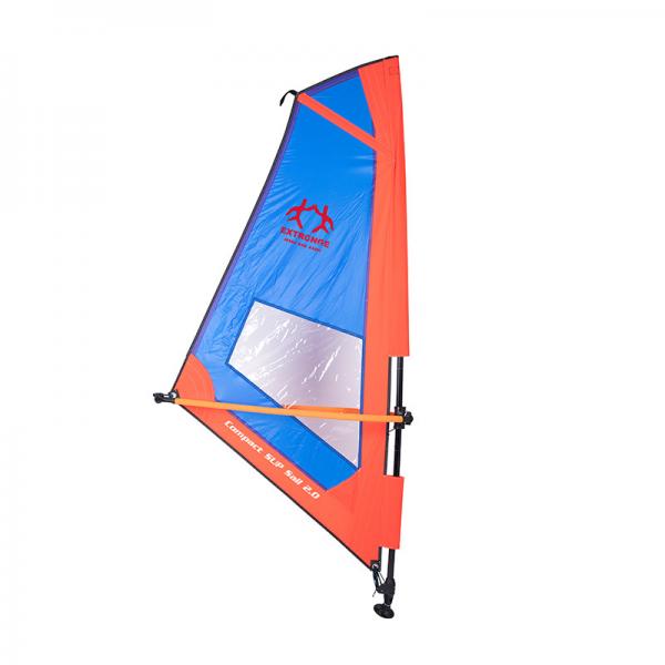 Quality Weather Resistance Windsup Sail Windsurf Board Sail 3.5 Meters for sale