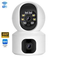 China Wifi Net Smart Home Security Camera  Panoramic Baby Monitoring factory