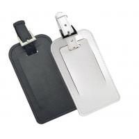 china Personalized PVC Luggage Identification Tags Various Color Available
