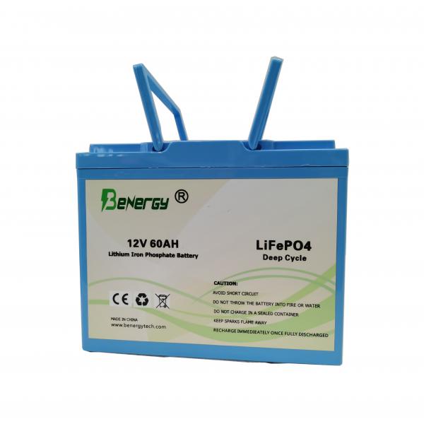 Quality LCD Deep Cycle Lifepo4 Lithium Ion Battery 12V 100Ah 150Ah 200Ah 300Ah For RV for sale