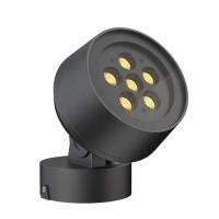 China 1300lm IP66 LED Landscape Spotlights 18W Wall Ground Mounting factory