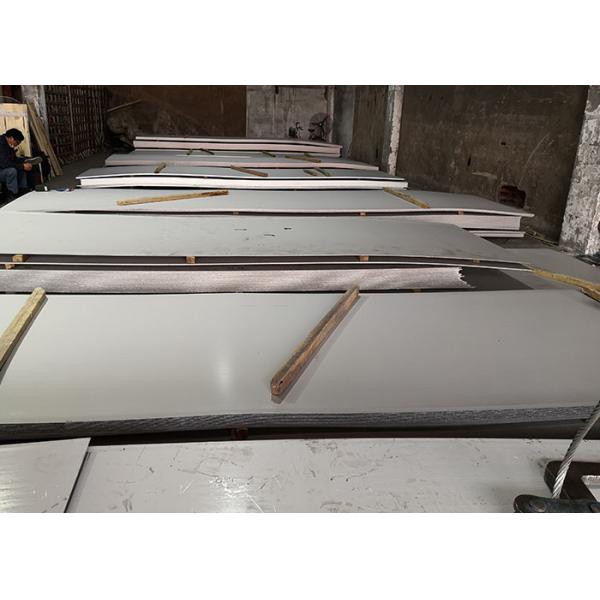 Quality Hot Rolled 304 Stainless Steel Sheet Hairline Surface 0.3-4.5mm Thickness for sale