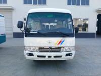China Electrophresis Small Rosa Passenger Bus With Cathode , Corrosion Resistance factory