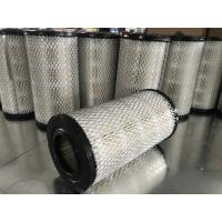 China Industrial Particulate Air Filter , Cylindrical Gas Particulate Filter  for sale