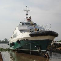 China Anti-collision EVA Fender Closed Cell Polyethylene Foam Fender For Boat Yacht factory