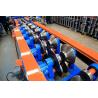 China Welded Structural Steel 18mm C Purlin Roll Forming Machine factory