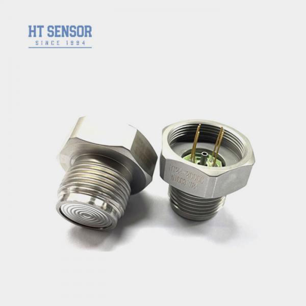 Quality Gas Liquid Silicon Pressure Sensor Flush Diaphragm Pressure Sensor Highly Stable for sale
