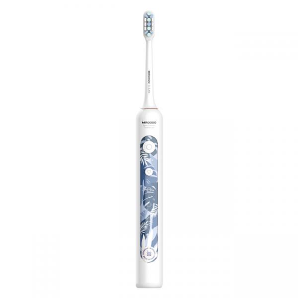 Quality Private Label Sonic Electric Toothbrush USB Wireless Charging Oral Care for sale