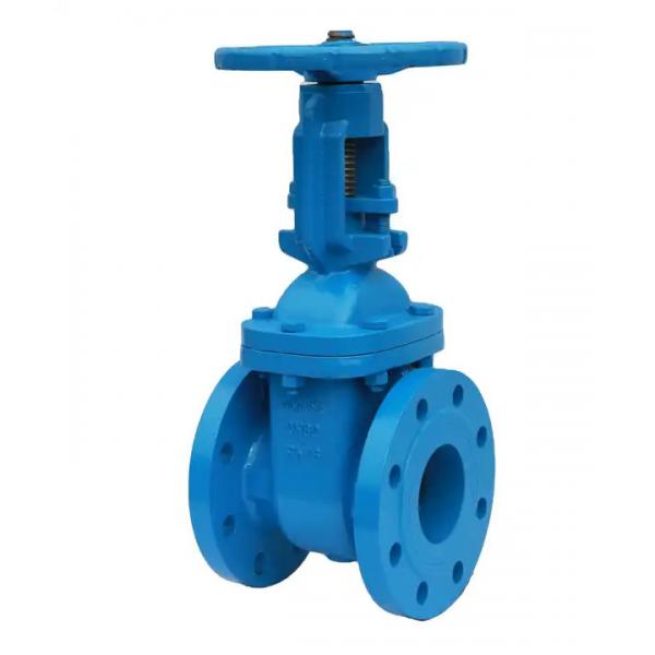 Quality JIS Gear Operated Metal Seat Gate Valve CE Certified for sale