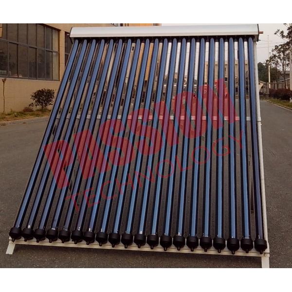 Quality Anti Freezing Heat Pipe Solar Collector For Swimming Pool Solar Water Heater for sale