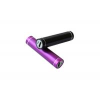 China Colorful Mobile Power Bank 2600 Mah 24*24*91mm Size With Aluminium Shell factory