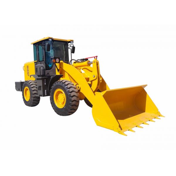 Quality Full Hydraulic Wheel Loader Equipment 630B 3-4 Tons for sale