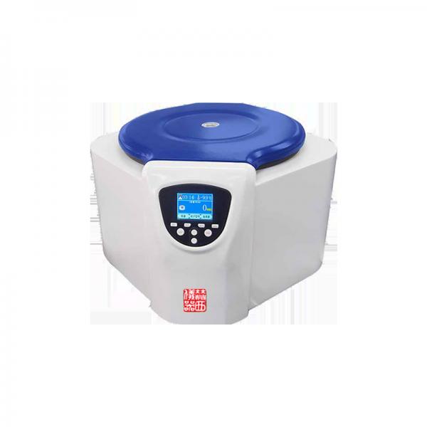 Quality Clinical Inspection Laboratory Centrifuge Machine Normal Temperature Low Speed for sale
