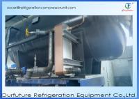 China Barrel Pump Cold Room Compressor Unit Refrigeration Condensing Units factory