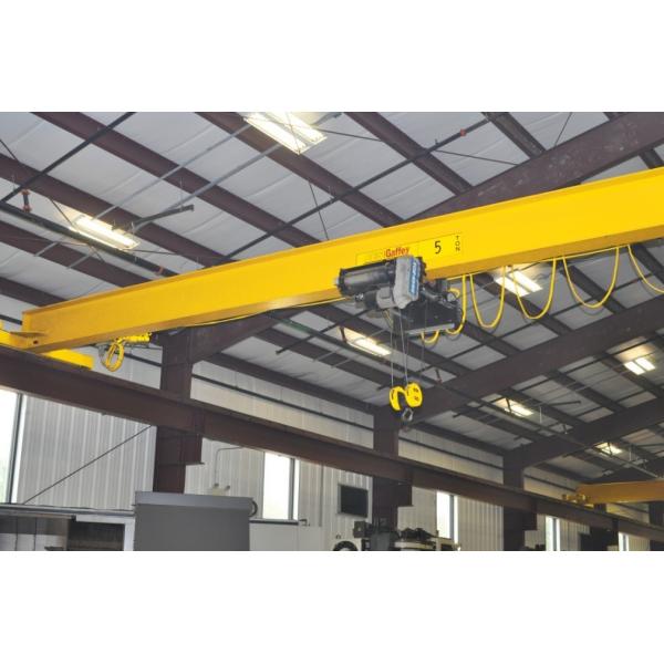 Quality 5T-20T Warehouse Modular Bridge Crane for sale