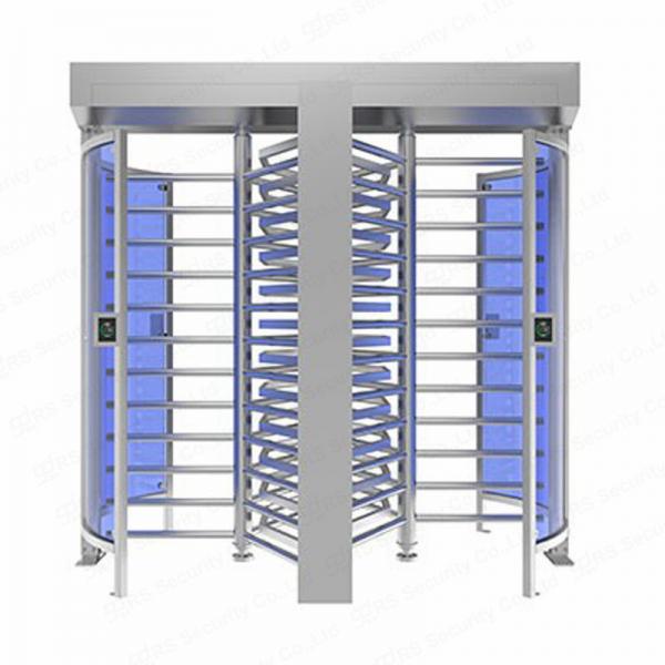 Quality Scientific 120 Degree Full Body Turnstile Edifice Student Cards Verification Rotating Tourniquets Patent for sale