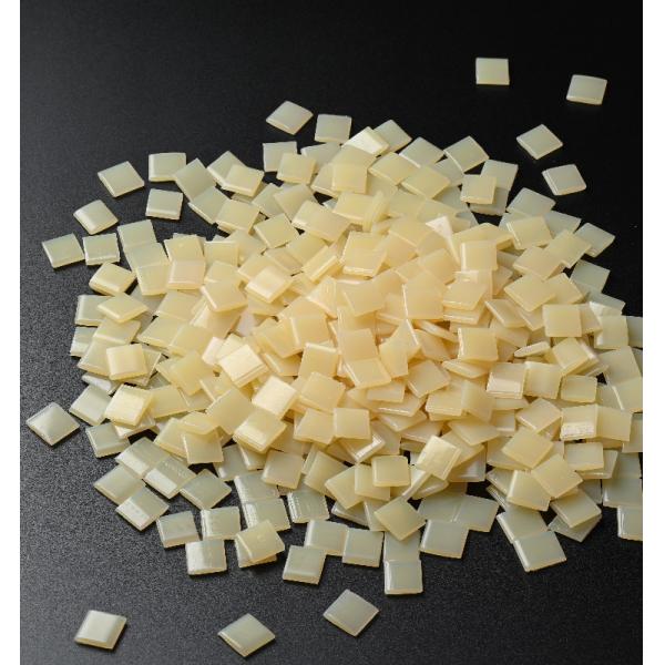 Quality Yellow Granule EVA Hot Melt Adhesive Glue for Corrugated Carton for sale