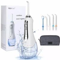 Quality ROHS Oral Irrigator Water Flosser , 40-140PSI waterjet oral irrigator for sale