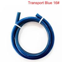 Quality 304 Stainless Steel PTFE Brake Hose Abrasion Resistant PVC / PU Coating for sale