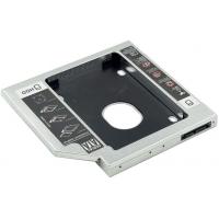 China SATA 3.0 CD DVD Driver External Hard Drives SSD OEM 2nd HDD Caddy 12.7 Mm for sale