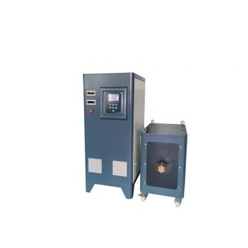 Quality 120KW Light Touch Screen induction heating machine for hardening, forging for sale