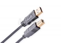 China Metal Grinding Custom Charging Cables , Many Colours 2.1 A USB Cable For Mobile Phone factory