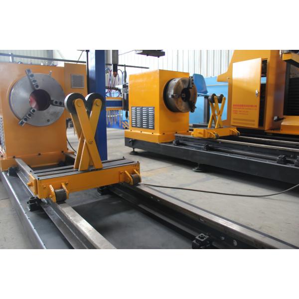 Quality High Speed 8 Axis CNC Steel Pipe Cutting bevelling Machines for all Profiles for sale