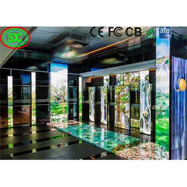 Quality P8 Outdoor full color led display board / high brightness LED video wall for sale