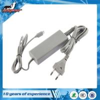 China US Plug AC Power Supply Adapter for Wii U Game Console (Grey) factory