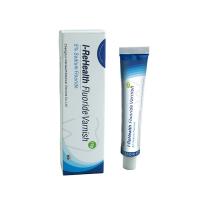 Quality Resin Based Dental Fluoride Varnish 22600ppm Fluorine Tooth Varnish for sale