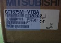 China GT1675M-VTBA Mitsubishi Frequency Converter Servo Control Driver factory