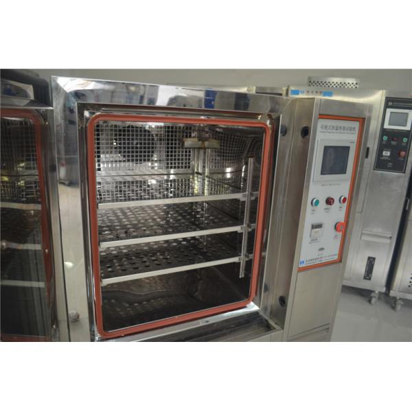 Quality Automobile Stainless Steel LCD Display Climatic Test Chamber for sale