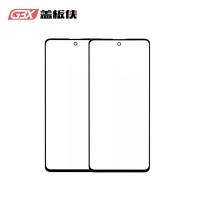 Quality OCA Galaxy A03S Glass Front Glass Screen A6+ A8+ For Mobile Phone for sale
