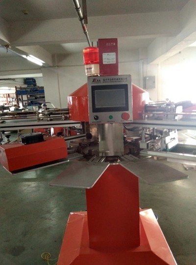 Quality 4 Color Digital Flexo Printing Machine CE , High Speed Tagless Label Screen for sale