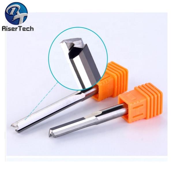 Quality Carbide Router Bits For Precision Routing Blue Coating No Coating / Coated Tian for sale