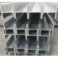 China Customized Hot Rolled Stainless Steel H Beams 700x300mm Wide Flange Beam 317L factory