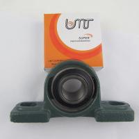 China Agricultural Machinery Bearing 25*34.1*14.2MM Chrome Steel Pillow Block Bearing UCP205 for sale