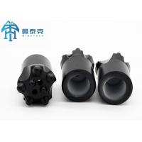 Quality Black 36mm Forging Tapered Button Bit 7 Degree T38 Construction Works Use for sale