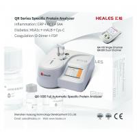 Quality 10 Sample Position Specific Protein Analyzer QR-1000 CRP HsCRP MAlB SAA PCT for sale