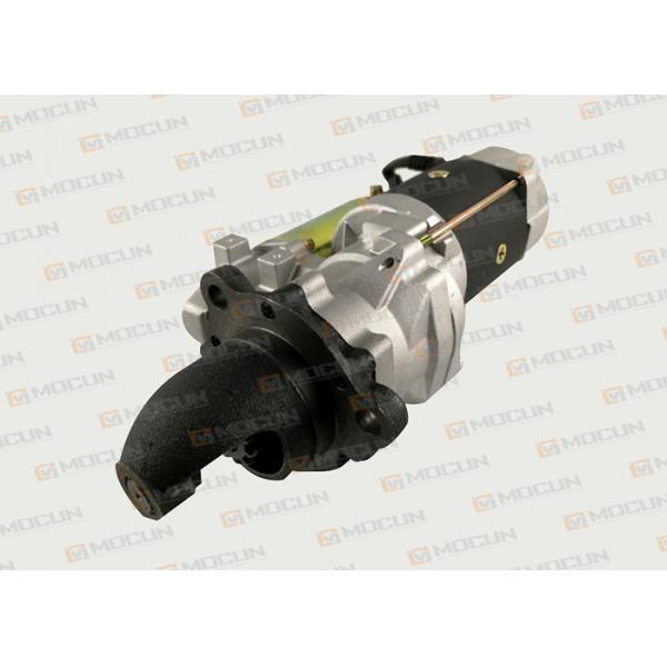 Quality PC600-6/7 6D140 Tractor Engine Parts Starter Motor 11T For Komatsu for sale