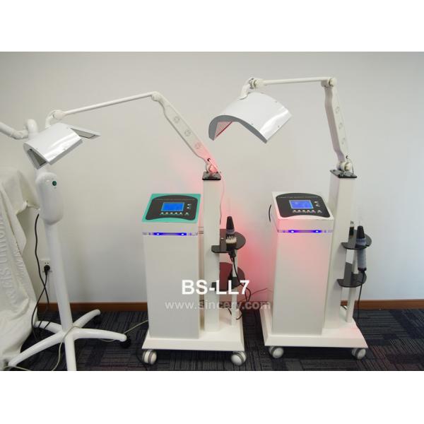 Quality Integrates Microcurrent Laser Hair Growth Machine For Hair Loss Treatment for sale