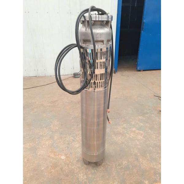 Quality 205 m3/hr Electrical Pompes Submersibles Pumping Water from Sea for sale