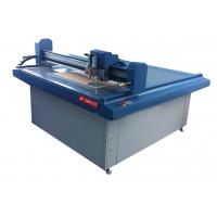 China Plotter Paper Box Cutting Machine 380V 170 X 130CM factory