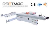 Quality Industrial Sliding Table Saw With Scoring Blade Wear Resistance MJ6138TYD for sale