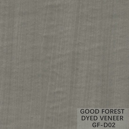Quality OEM Dyed Wood Veneer Customized / Grey Eucalyptus Veneer Special for sale
