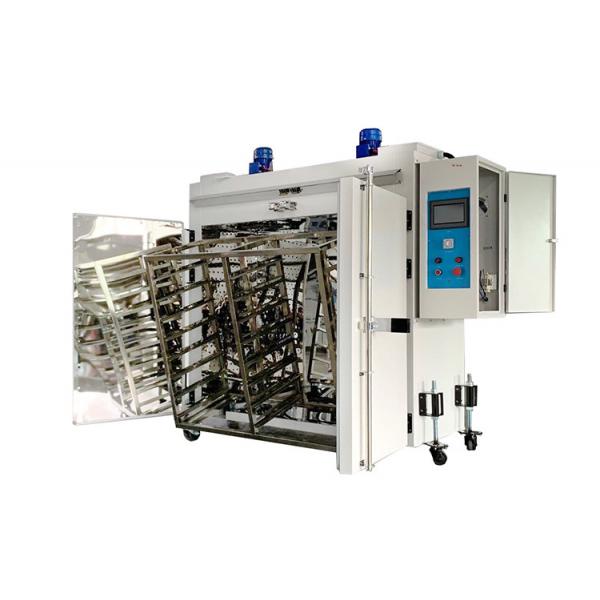 Quality LIYI CE Approved Electric Motor Drying Oven PS / SV Simultaneous Display Easy for sale