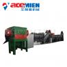 China Industrial Plastic Waste Recycling Machine , Waste PET Plastic Bottle Washing Machine factory